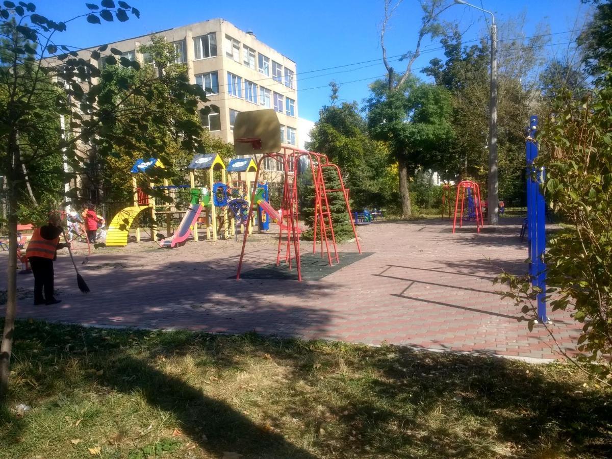 Французький Бульвар 22, Клиника Филатова, Университет Odesa Exterior foto