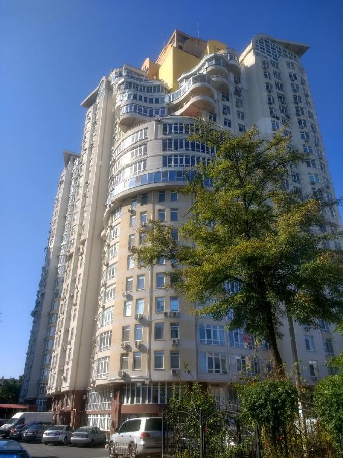 Французький Бульвар 22, Клиника Филатова, Университет Odesa Exterior foto